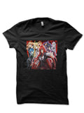 High School Dxd Black T-Shirt Hoodie, Sweatshirt | PureTeeCo.com
