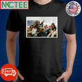 High school students, 1981 shirt