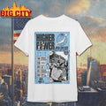 Higher Power Japan Tour 2026 Poster shirt