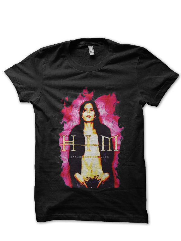 Him T-Shirt Hoodie, Sweatshirt | PureTeeCo.com