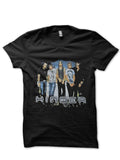 Hinder T-Shirt Style008 Hoodie, Sweatshirt | PureTeeCo.com