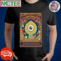 Hippie Death Cult North American Transcendental Trip 2024 Poster Shirt