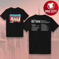 Hiromis Sonicwonder Japan Tour 2025 Two Sided Shirt