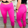 Hit The Gym Capri Leggings T-Shirts, Hoodie, Sweatshirt | PureTeeCo.com