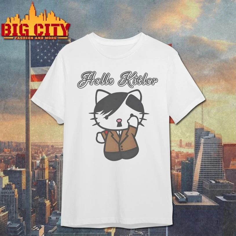 Hitler Hello Kitler Set shirt