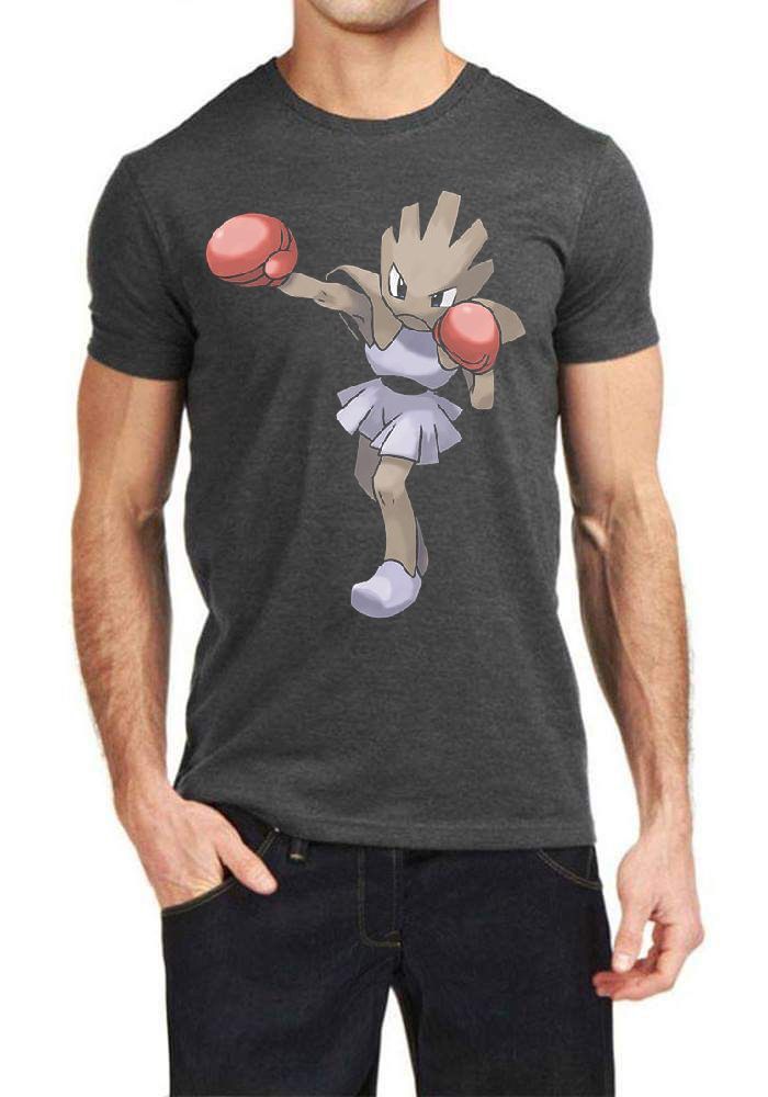 Hitmonchan T-Shirt Hoodie, Sweatshirt | PureTeeCo.com