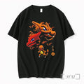 Hitokage Fire Lizard Charmander Charmeleon And Charizard Tshirts Sweater