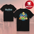 Hivemind Billiards 2025 Two Sided Shirt