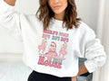 Ho Ho Ho in The House Christmas Sweatshirt T-Shirts, Hoodie | PureTeeCo.com
