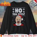 Ho You Guys! – Ugly Christmas shirt