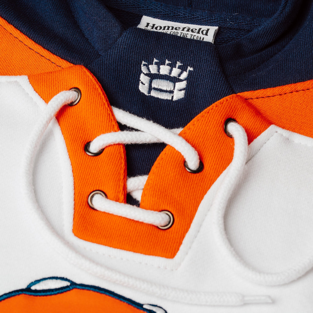 Auburn Tigers Hockey Rinkside Hoodie T-Shirts, Sweatshirt | PureTeeCo.com (Image 5)