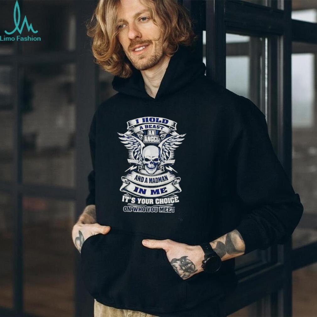 Hold A Beast Few Hours Left shirt