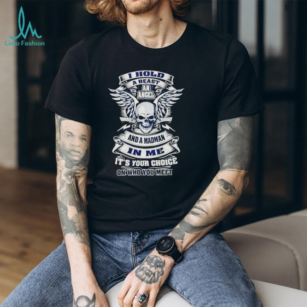 Hold A Beast Few Hours Left shirt
