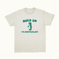 Hold On I'm Overstimulated - Unisex T Shirt Hoodie, Sweatshirt | PureTeeCo.com