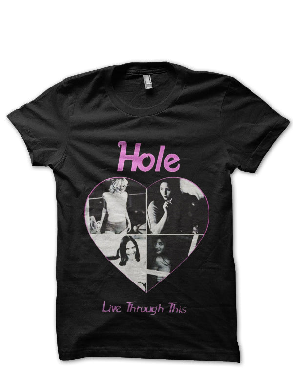 Hole Courtney T-Shirt Style005 Hoodie, Sweatshirt | PureTeeCo.com