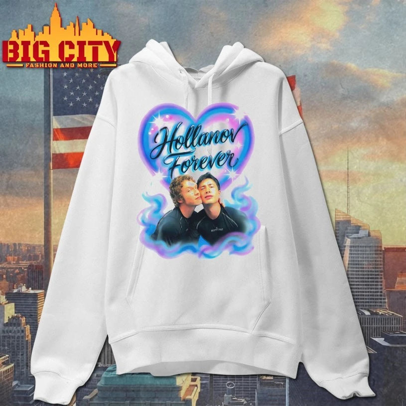 Hollanov Forever Graphic shirt