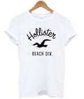Hollister Beach Div T shirt Hoodie, Sweatshirt | PureTeeCo.com