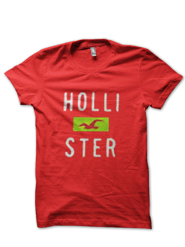 Hollister T-Shirt Hoodie, Sweatshirt | PureTeeCo.com