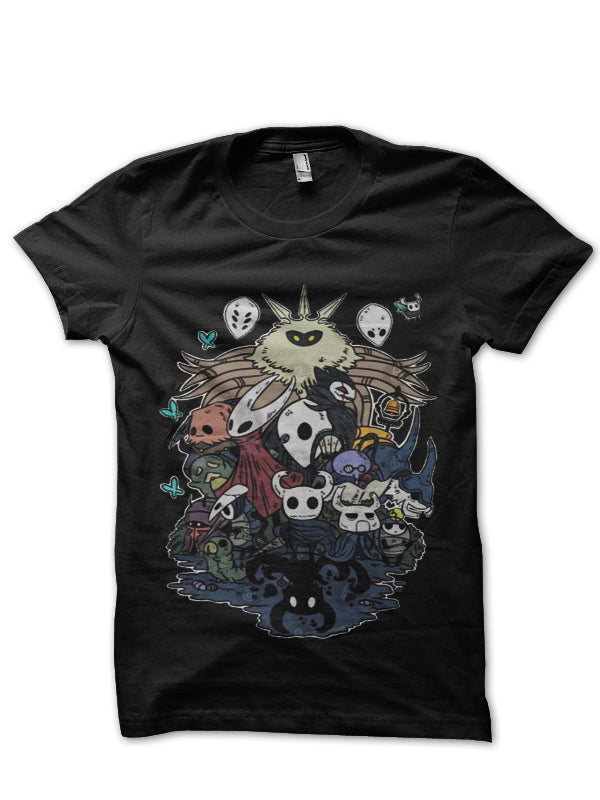 Hollow Knight T-Shirt Style002 Hoodie, Sweatshirt | PureTeeCo.com