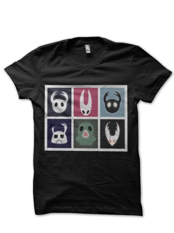 Hollow Knight T-Shirt Style008 Hoodie, Sweatshirt | PureTeeCo.com