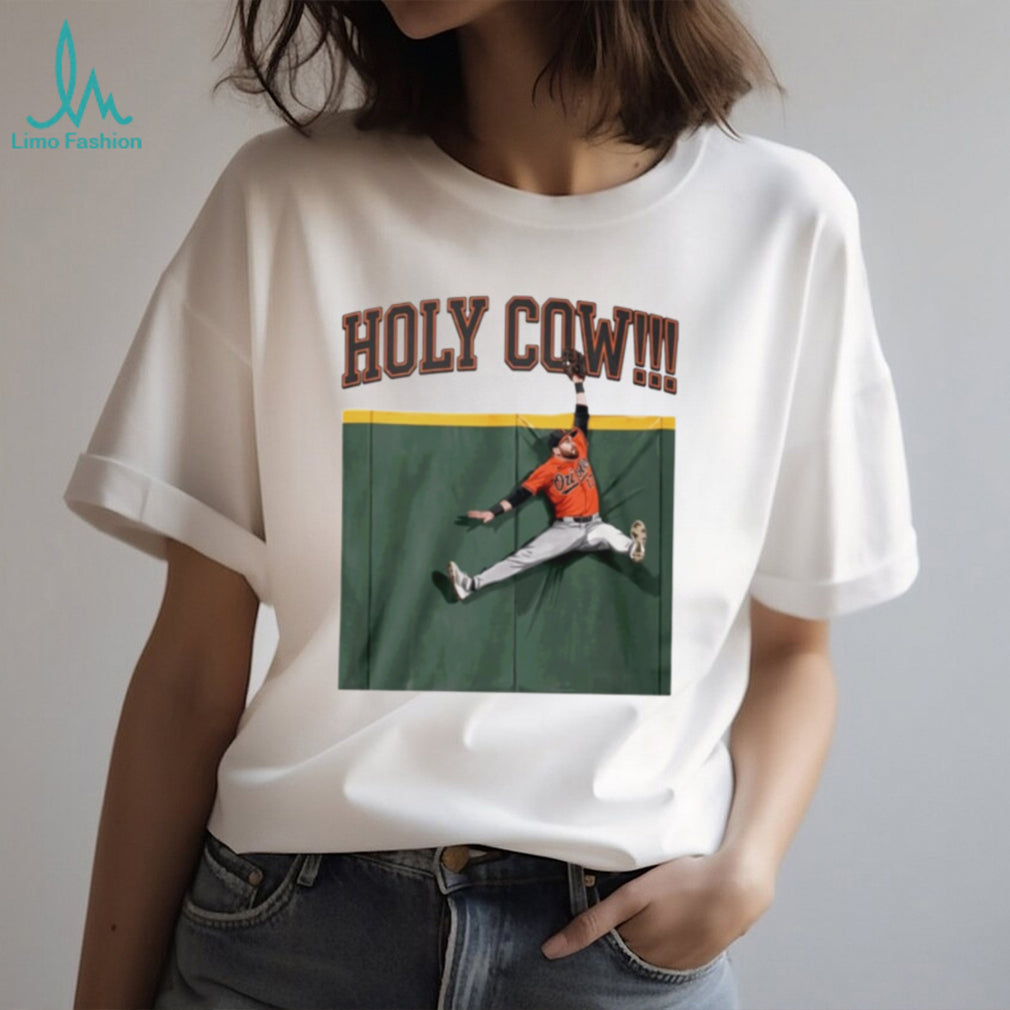 Holy Cow Baseball Colton Cowser Baltimore Orioles shirt