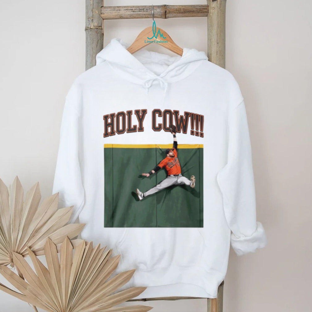 Holy Cow Baseball Colton Cowser Baltimore Orioles shirt