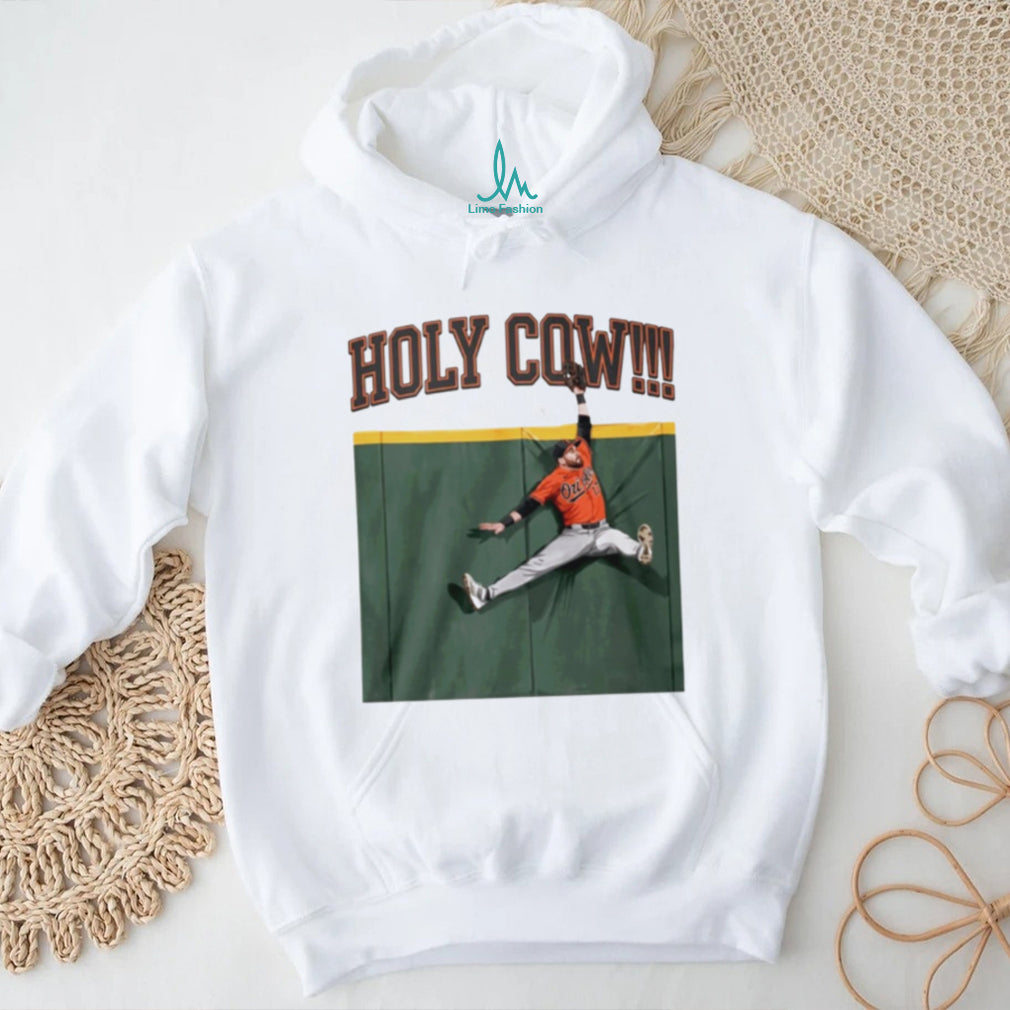 Holy Cow Baseball Colton Cowser Baltimore Orioles shirt