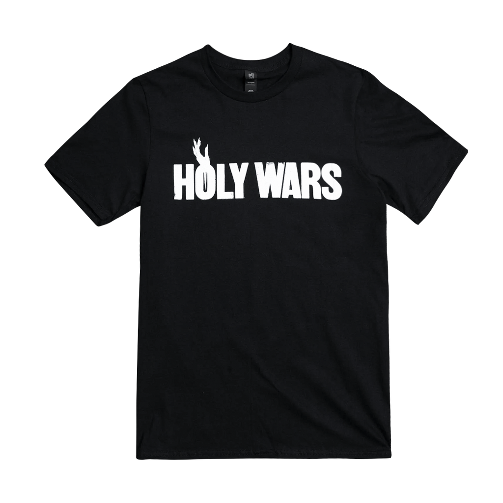 Holy Wars - Logo Black Unisex T-Shirt Hoodie, Sweatshirt | PureTeeCo.com