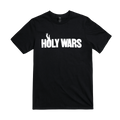 Holy Wars - Logo Black Unisex T-Shirt Hoodie, Sweatshirt | PureTeeCo.com