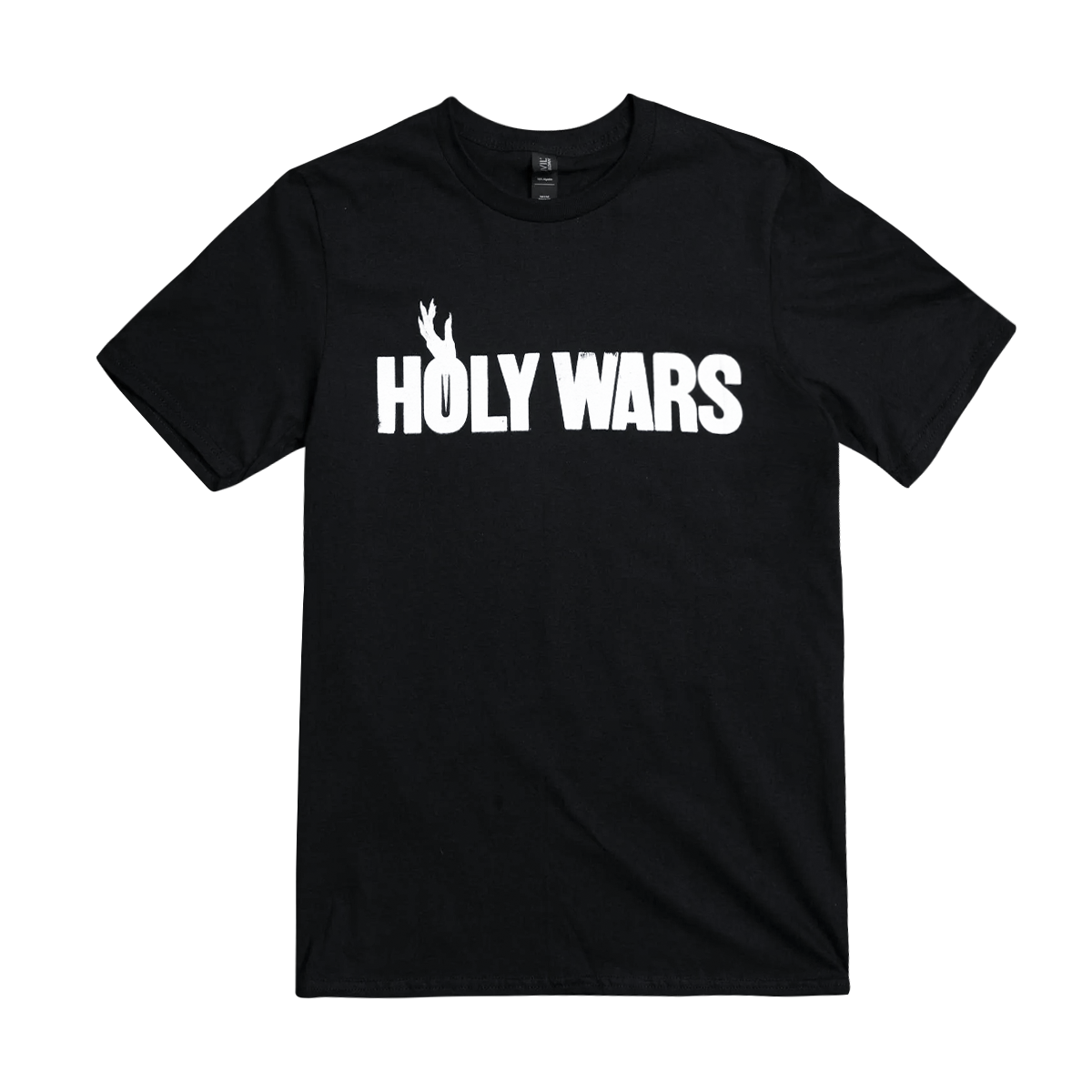Holy Wars - Logo Black Unisex T-Shirt Hoodie, Sweatshirt | PureTeeCo.com