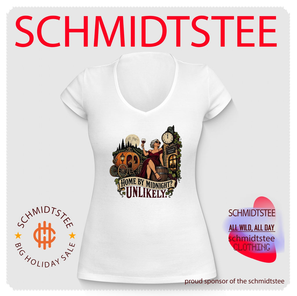 Home By Midnight Unlikely Halloween 2026 shirt