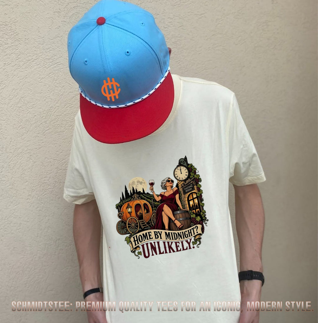 Home By Midnight Unlikely Halloween 2026 shirt