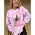 Home For Christmas Graphic Top T-Shirts, Hoodie, Sweatshirt | PureTeeCo.com