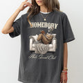 Homebody Social Anxiety Club Comfort Colors Shirt, Introvert T-shirt, Sarcastic Funny Skeleton Graphic Tee, Social...