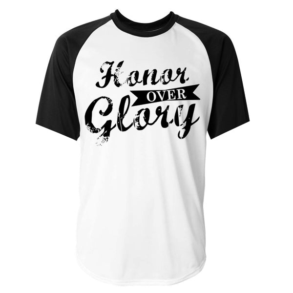 Honor Over Glory Tshirt Hoodie, Sweatshirt | PureTeeCo.com