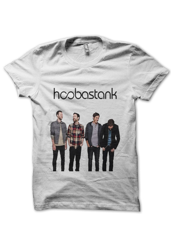Hoobastank T-Shirt Hoodie, Sweatshirt | PureTeeCo.com