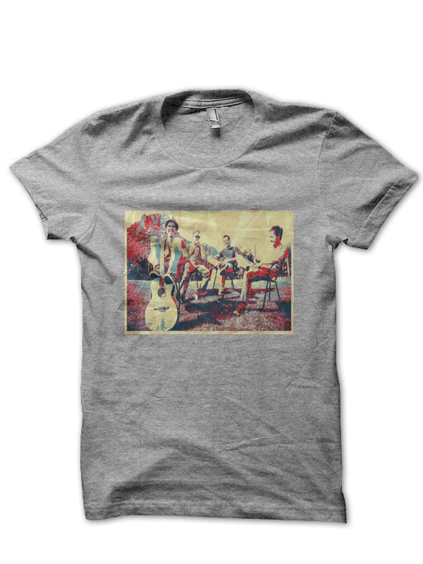 Hoobastank T-Shirt Style003 Hoodie, Sweatshirt | PureTeeCo.com