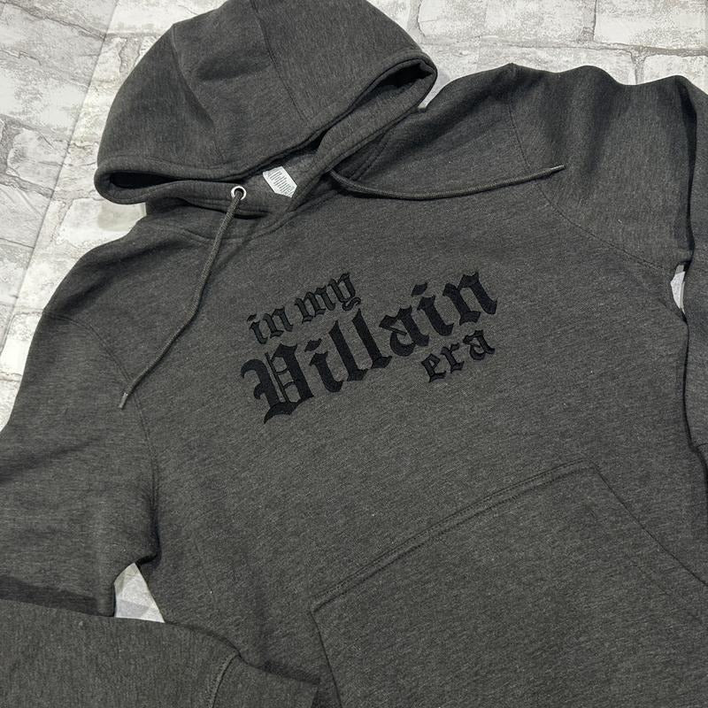 Hoodie - In My Villain Era T-Shirts, Sweatshirt | PureTeeCo.com