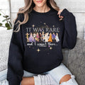 It Was Rare and I Wasn't There Tayir Svvifft Sweatshirt /Hoodie Eras Tour Missed Opportunity Cotton Crewneck Casual...
