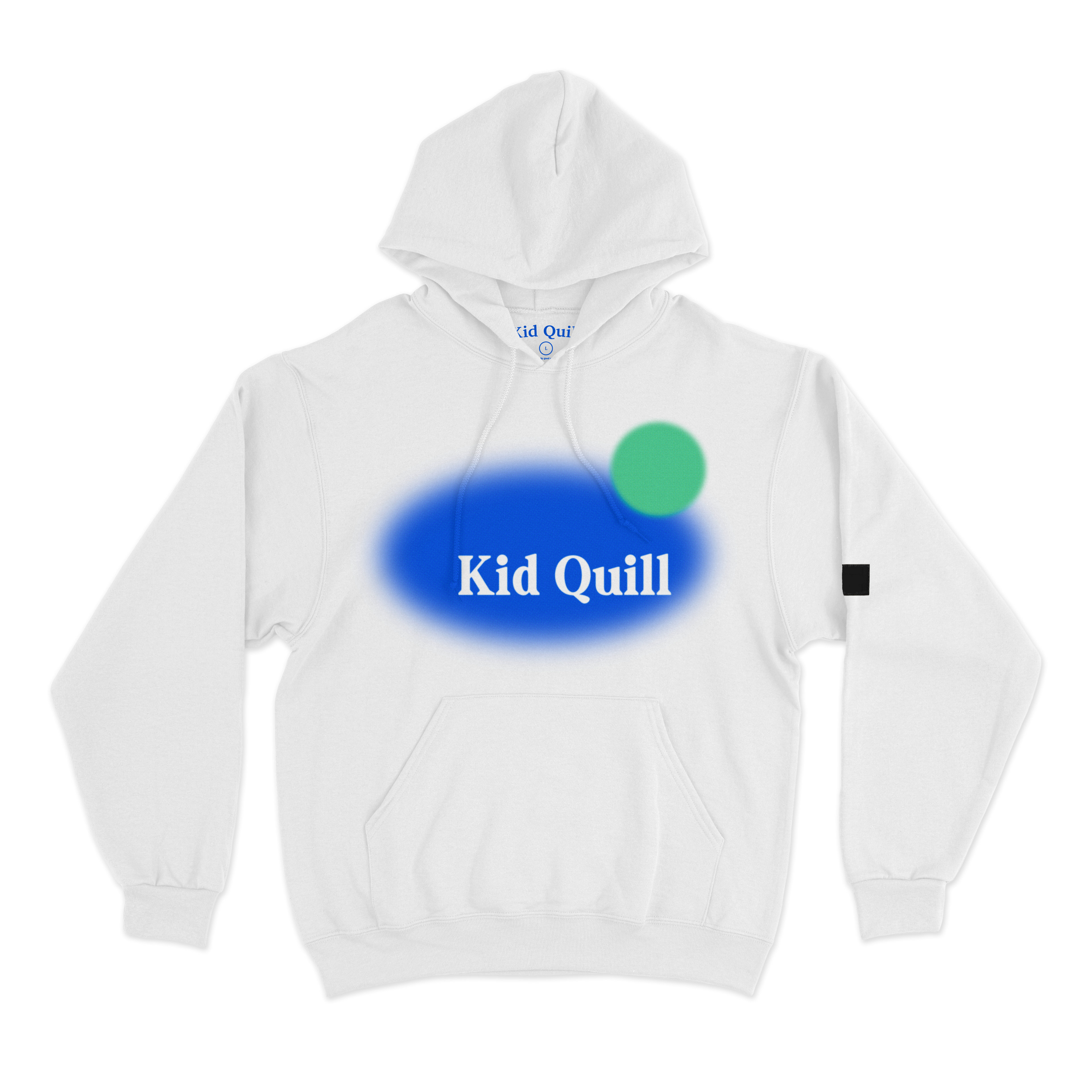 Kid Quill - Self-Titled Kid Quill Hoodie T-Shirts, Sweatshirt | PureTeeCo.com