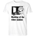 Hooking Of The Video Junkies Shirt