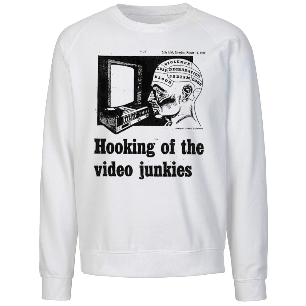 Hooking Of The Video Junkies Shirt