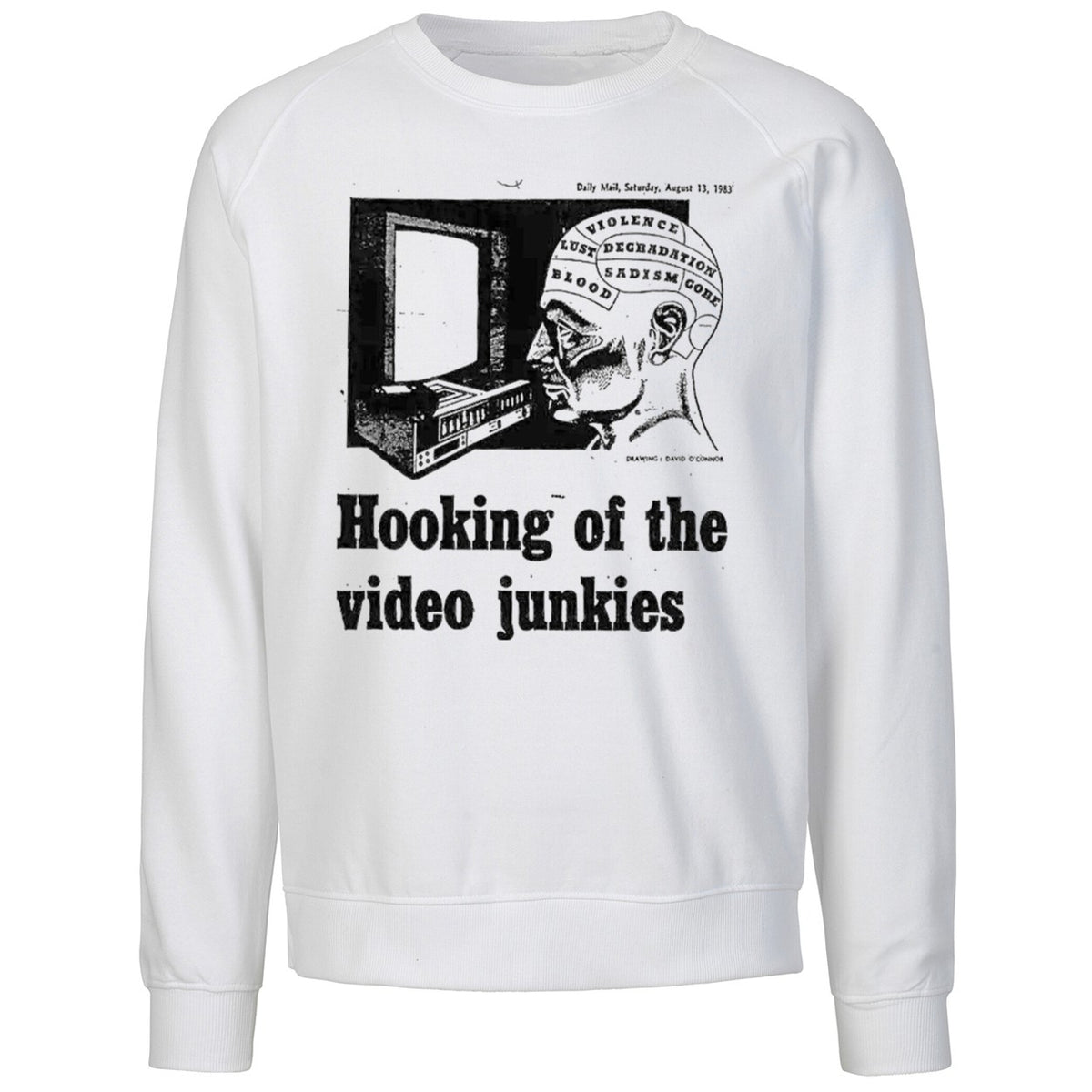 Hooking Of The Video Junkies Shirt