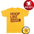 Hoop Like Hare KENZIE HARE #12 Two Sided Shirt