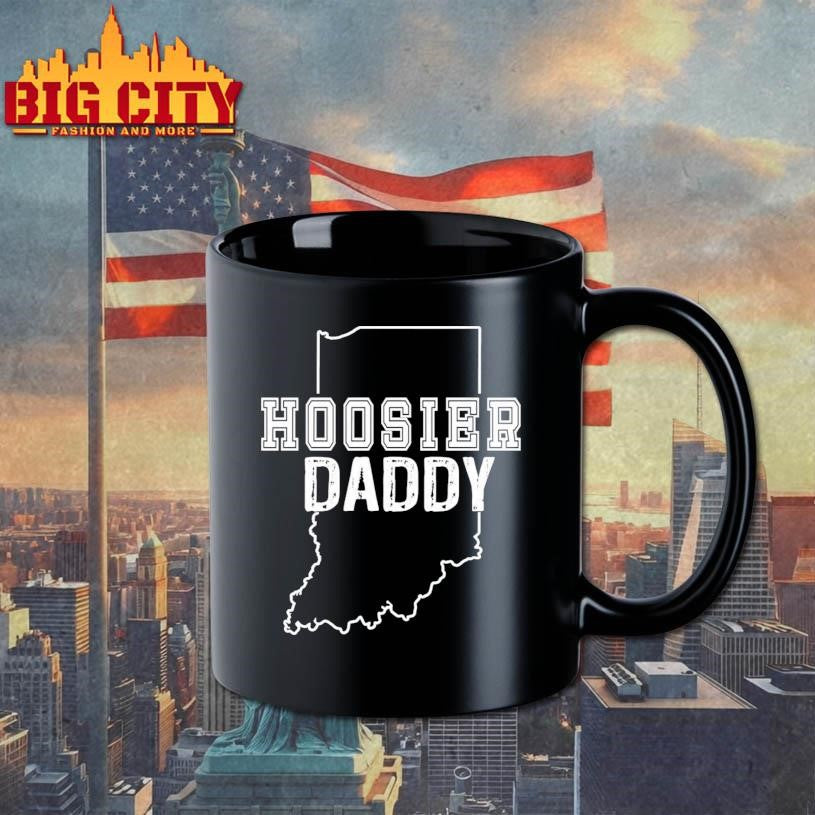 Hoosier Daddy Shirt