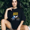 Hooved Rivalry Cow Heated Rivalry Movie shirt