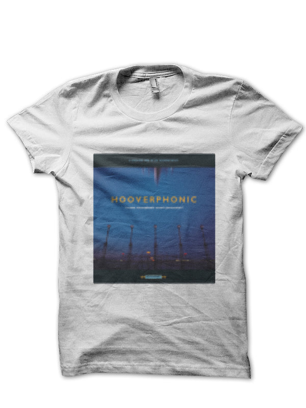 Hooverphonic T-Shirt Style006 Hoodie, Sweatshirt | PureTeeCo.com