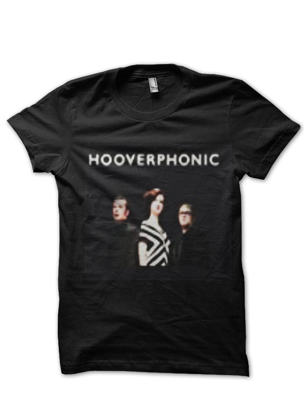 Hooverphonic T-Shirt Style004 Hoodie, Sweatshirt | PureTeeCo.com
