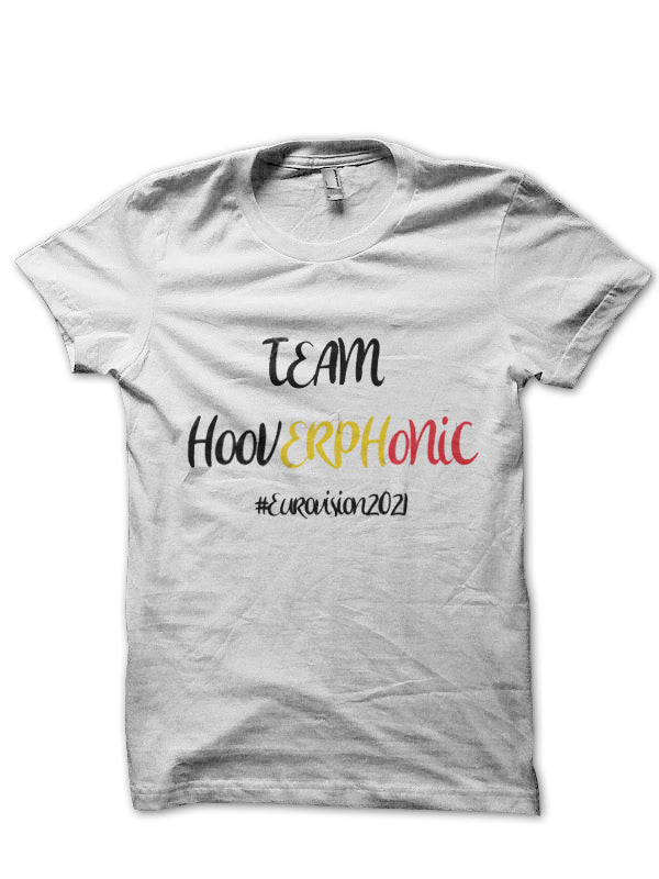 Hooverphonic T-Shirt Style003 Hoodie, Sweatshirt | PureTeeCo.com