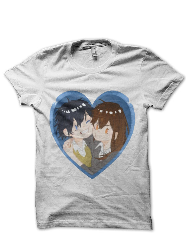 HoriMiya T-Shirt Style011 Hoodie, Sweatshirt | PureTeeCo.com